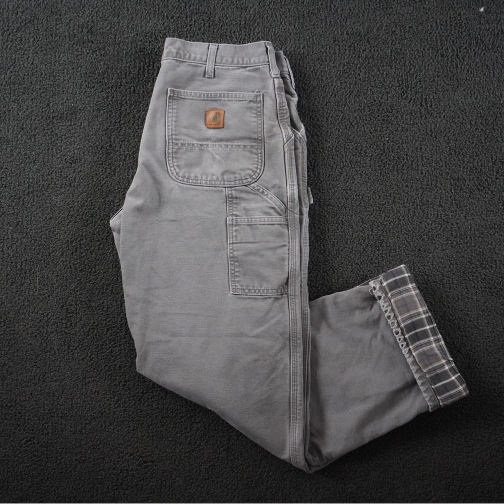 Carhartt insulated pants